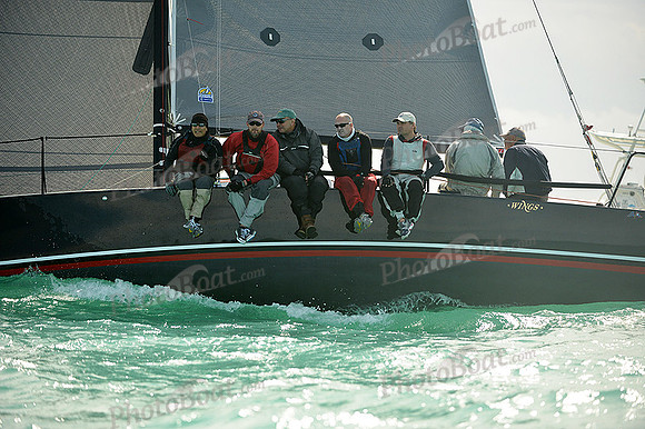 2016 Key West Race Week D_0480