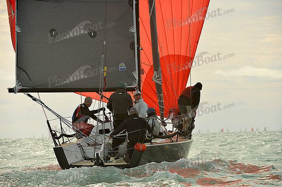 2016 Key West Race Week A_1300