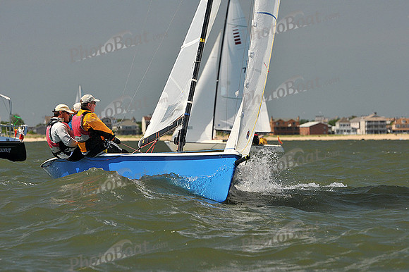 2014 Southern Bay Race Week D 158