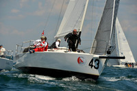2015 Block Island Race Week A 1700