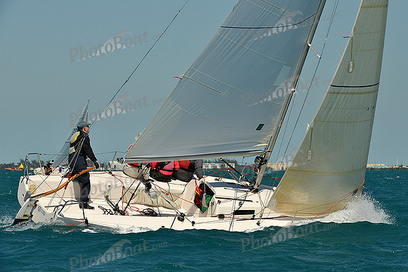 2014 Key West Race Week D 638