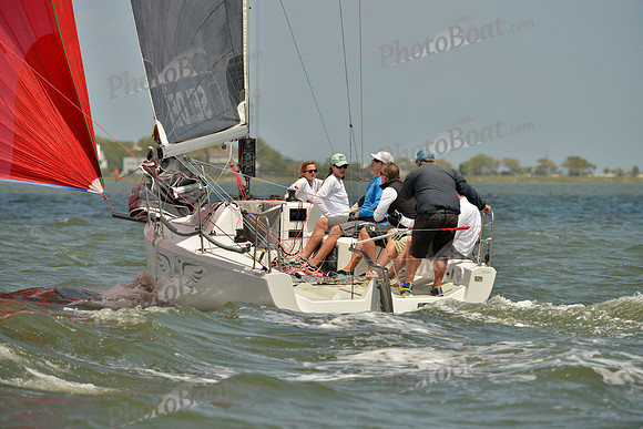 2018 Charleston Race Week A_2160