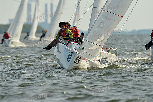 2015 J70 Winter Series B 1150