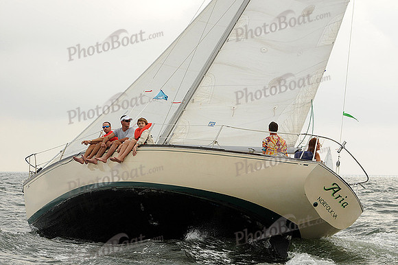 2012 Cape Charles Cup A 120