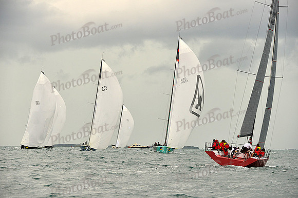 2014 Key West Race Week B 1388