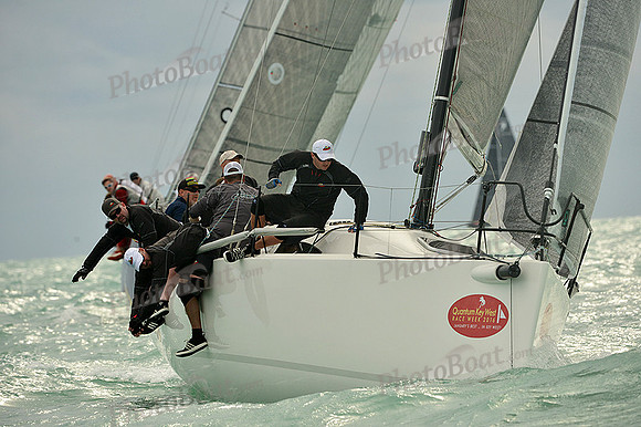 2016 Key West Race Week F_1077