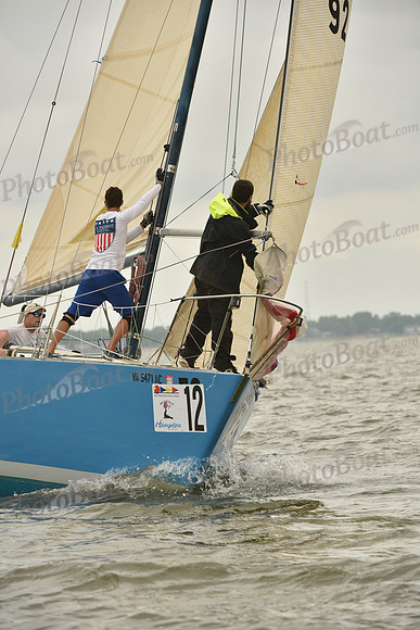 2018 Southern Bay Race Week D_0616