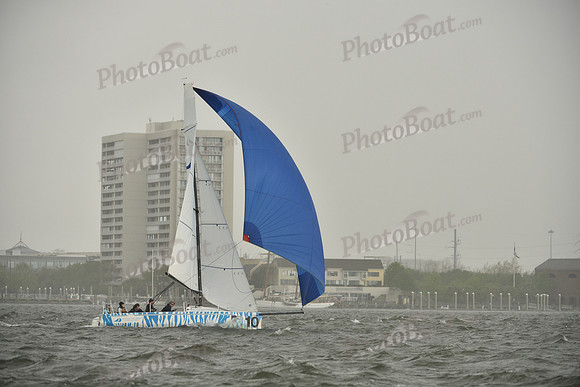 2019 Charleston Race Week C_0819