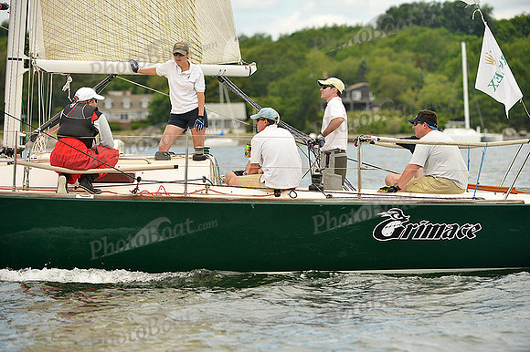 2015 NYYC Annual Regatta C 325