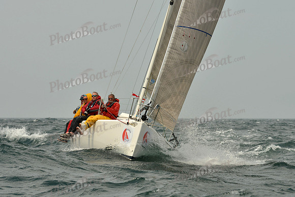 2015 Block Island Race Week D 1644