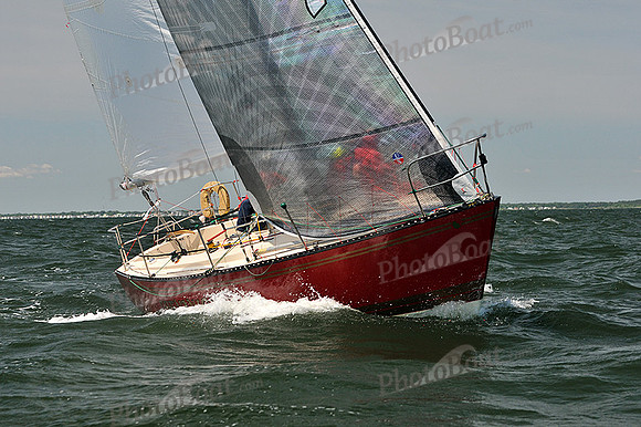 2014 Southern Bay Race Week C 825