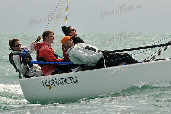 2013 Key West Race Week C 1062