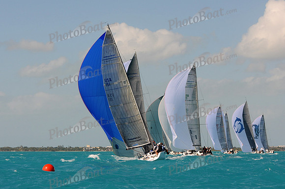 2012 Key West Race Week B 867