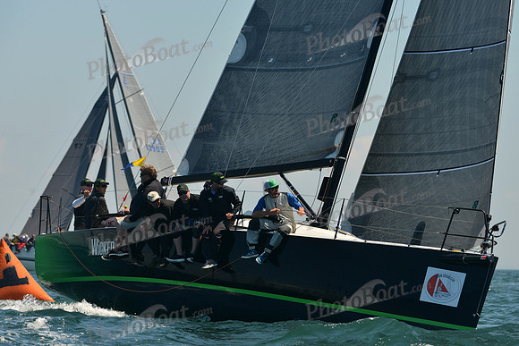 2015 Block Island Race Week A 409
