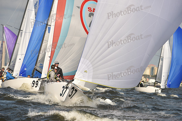 2019 J70 Winter Series A_0741