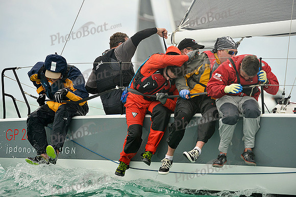 2016 Key West Race Week F_0679