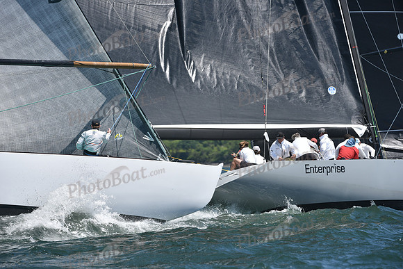 2019 NYYC Annual Regatta C_0745