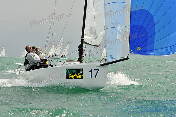 2013 Key West Race Week C 961