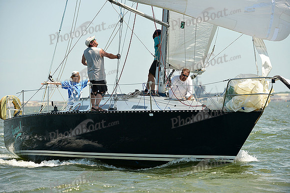 2015 Southern Bay Race Week A 1091