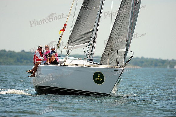 2014 NYYC Annual Regatta C 558