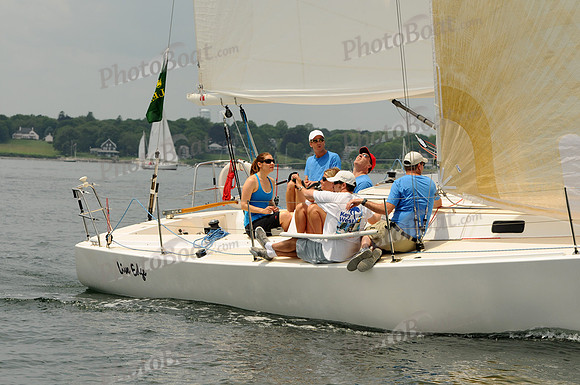 2011 NYYC Annual Regatta A 967