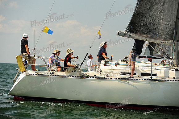 2014 Cape Charles Cup A 1258