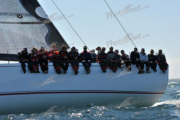 2012 Newport Bermuda 1334