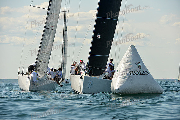 2015 NYYC Annual Regatta C 1318