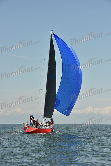 2018 Southern Bay Race Week C_0501