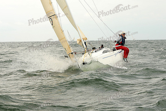 2012 Cape Charles Cup A 1595