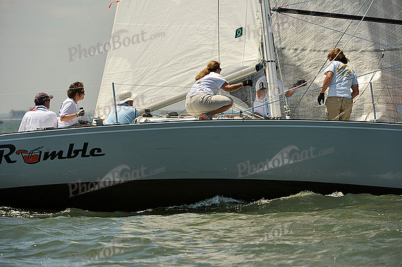 2015 Southern Bay Race Week A 285