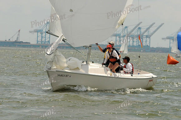 2012 Southern Bay Race Week A 1899