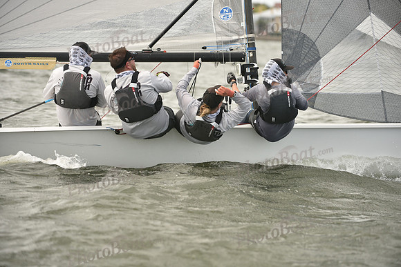 2019 Charleston Race Week F_0216