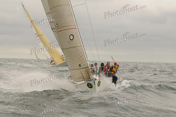 2009 Block Island Race Week Monday 1262