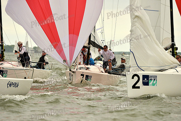 2015 Charleston Race Week E 338