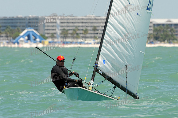 2012 Contender Worlds A 1661
