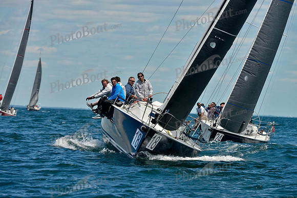 2021 Block Island Race Week D_0637