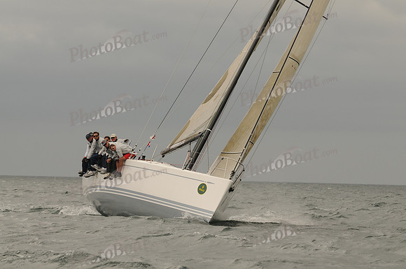 2009 Block Island Race Week Tuesday 1304