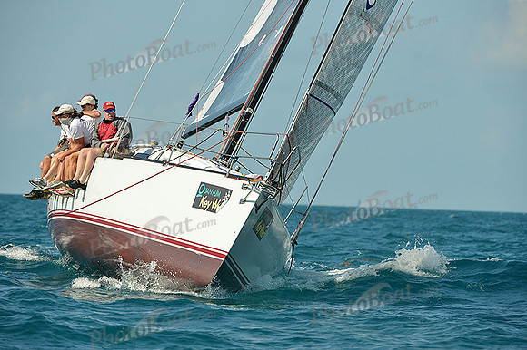 2015 Key West Race Week D 757