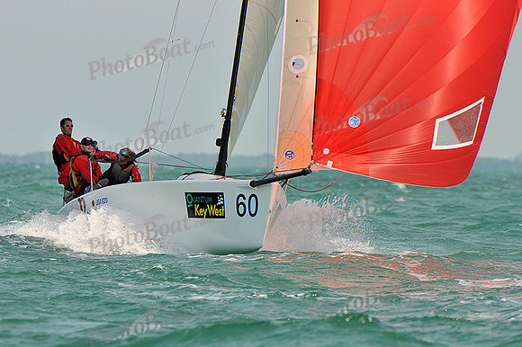 2013 Key West Race Week B 1267