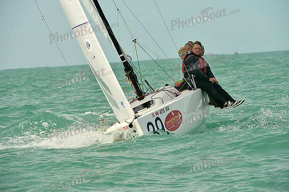 2016 Key West Race Week F_0045