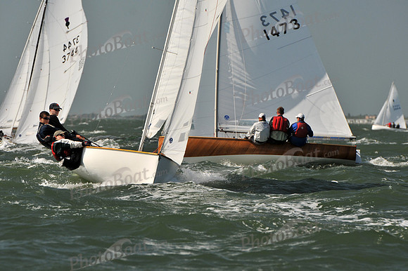 2012 Thistle Midwinters B 541