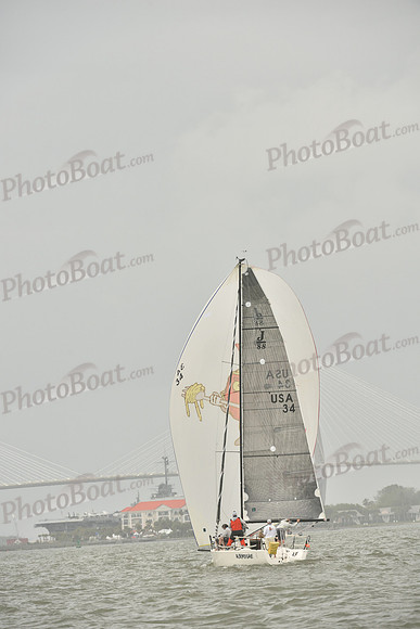 2019 Charleston Race Week C_1069
