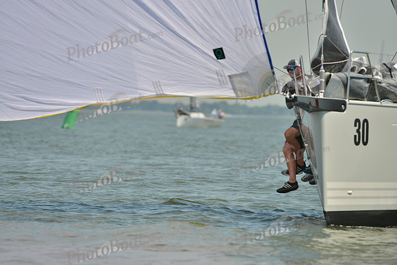 2017 Southern Bay Race Week C_0551