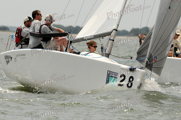 2012 Charleston Race Week A 841