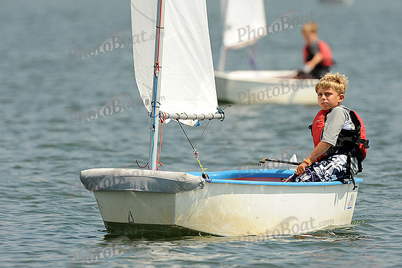 2012 Opti Green Fleet 141