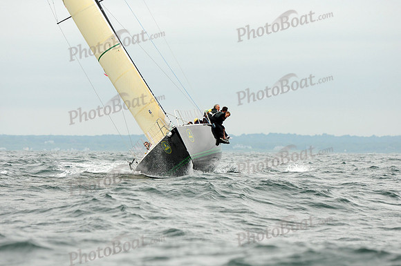 2011 NYYC Annual Regatta B 887