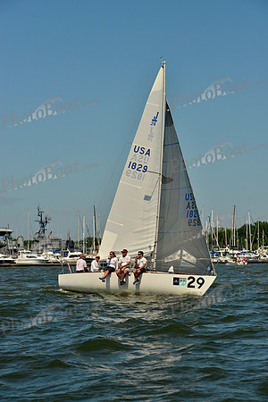 2017 Charleston Race Week B 822