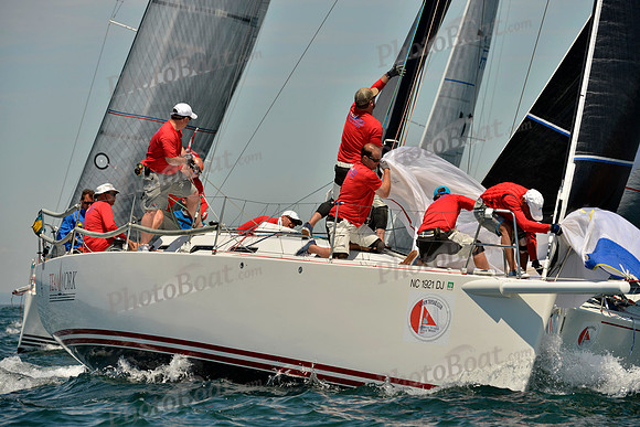 2017 Block Island Race Week C_0327