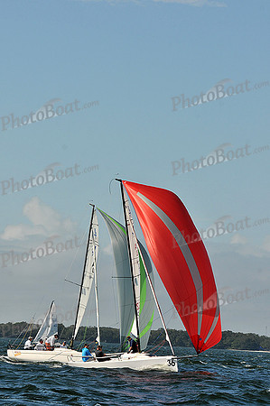 2014 J70 Winter Series A 877